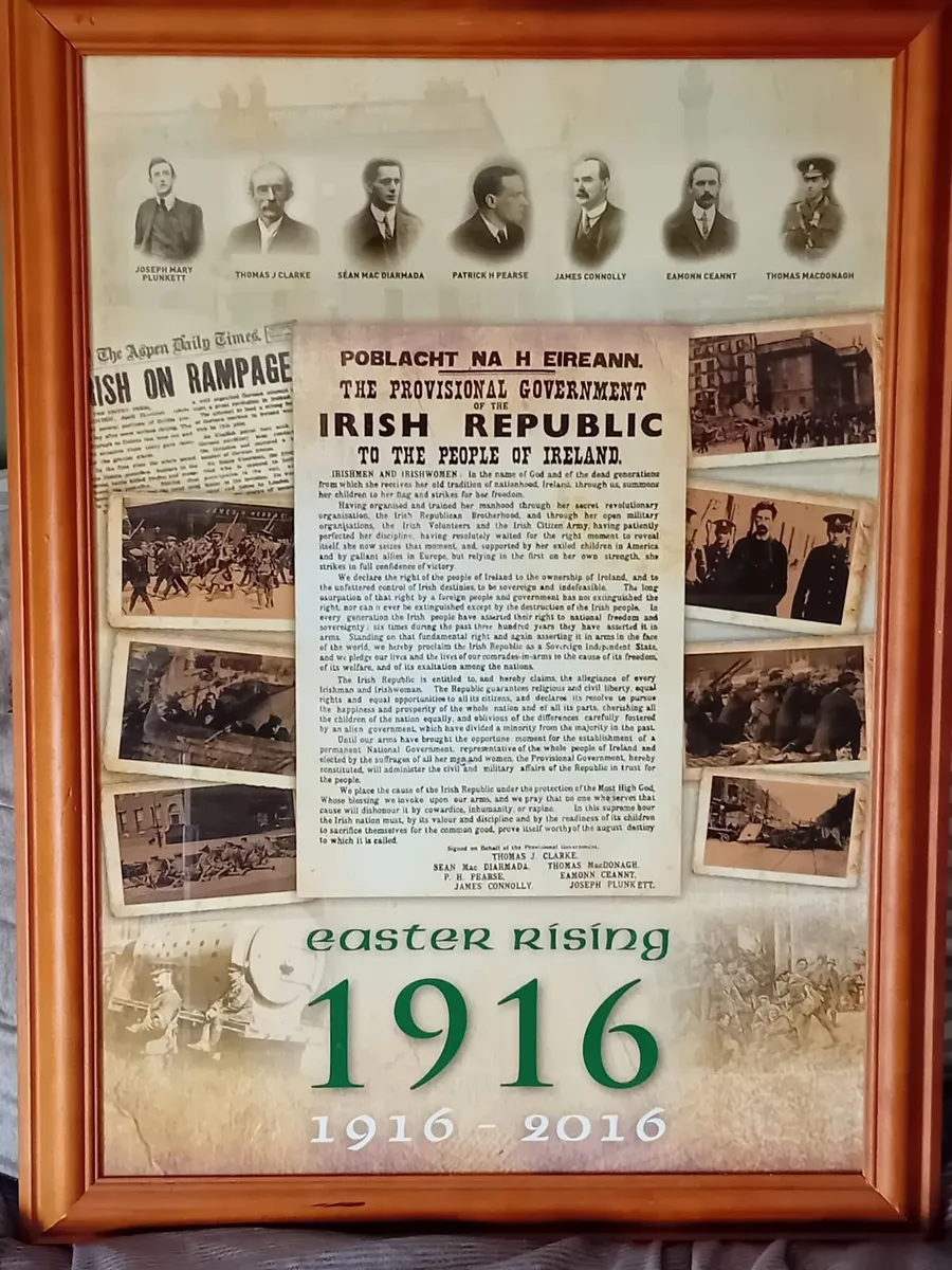 1916 rising