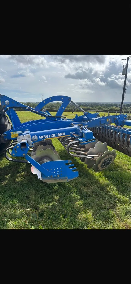 New Holland Maschio UFO Disc - Image 1