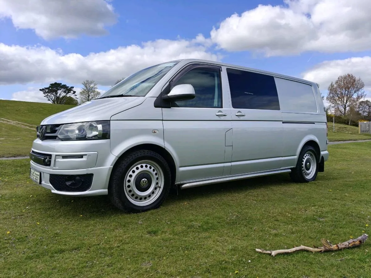 VW Transporter T5.1 - Image 1