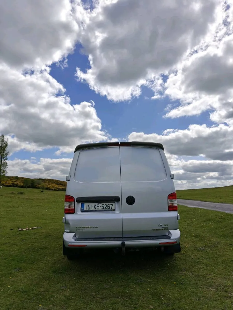 VW Transporter T5.1 - Image 3