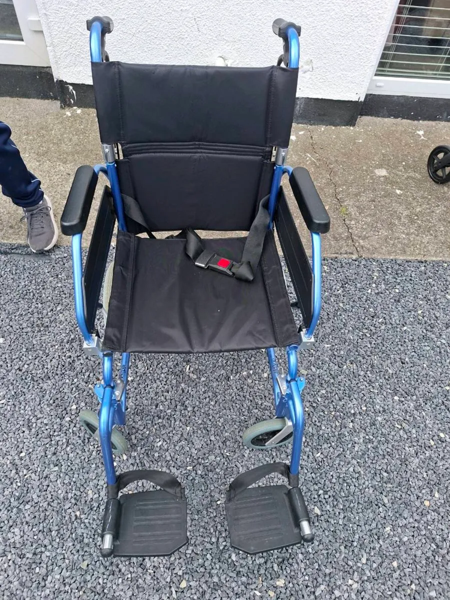 Wheelchair - Image 2