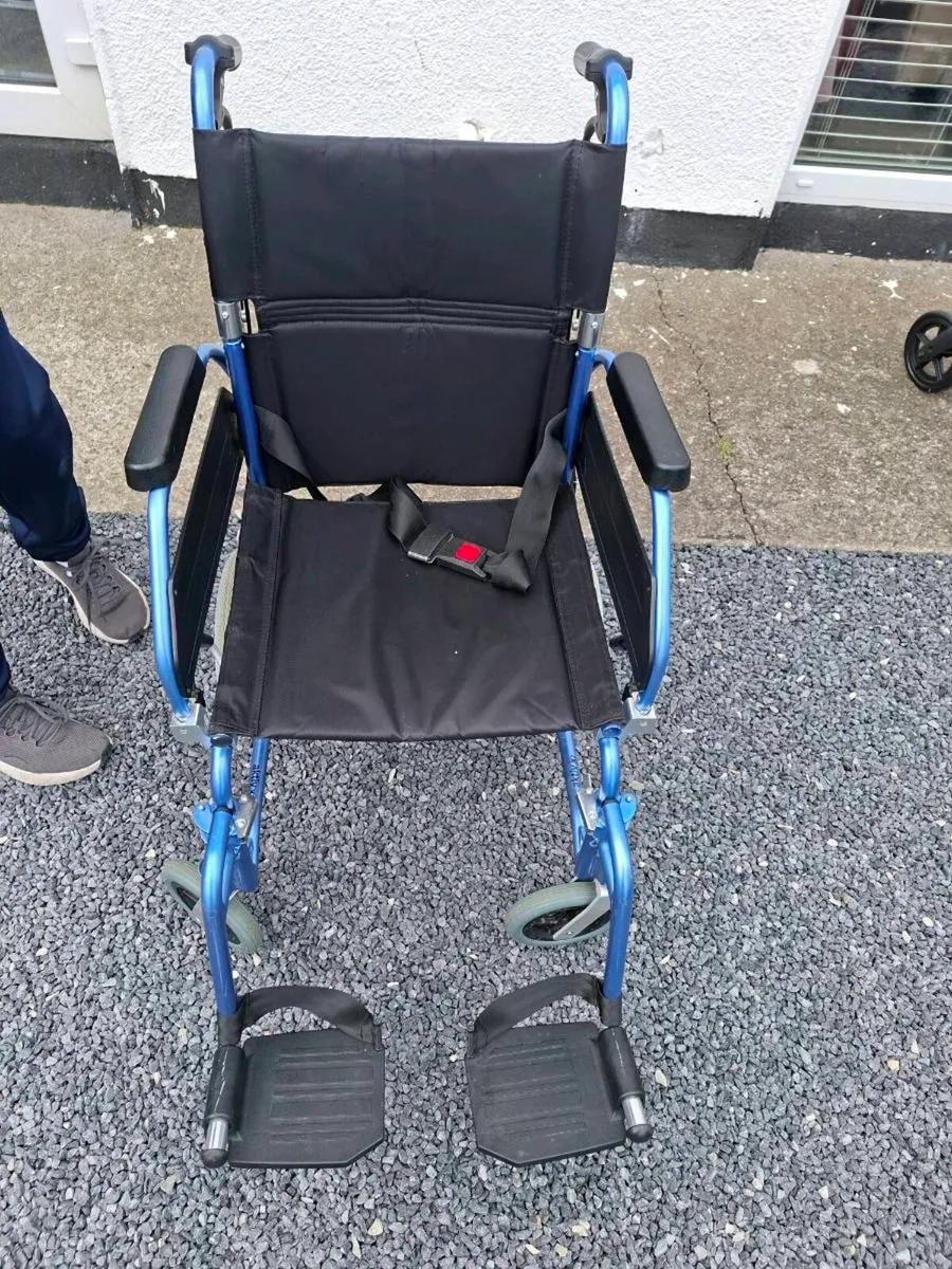 Wheelchair - Image 1