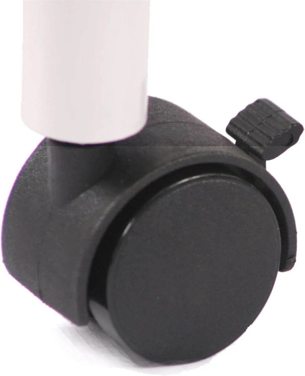 portable mobile manicure nail table with extractor - Image 3