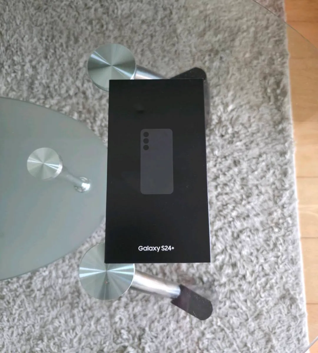 Samsung Galaxy S24 Plus 256GB IRISH - Image 1