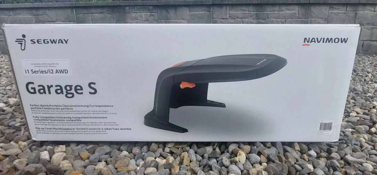 Segway Navimow Garage S (new & unopened) - Image 2