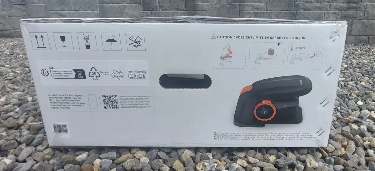 Segway Navimow Garage S (new & unopened) - Image 3