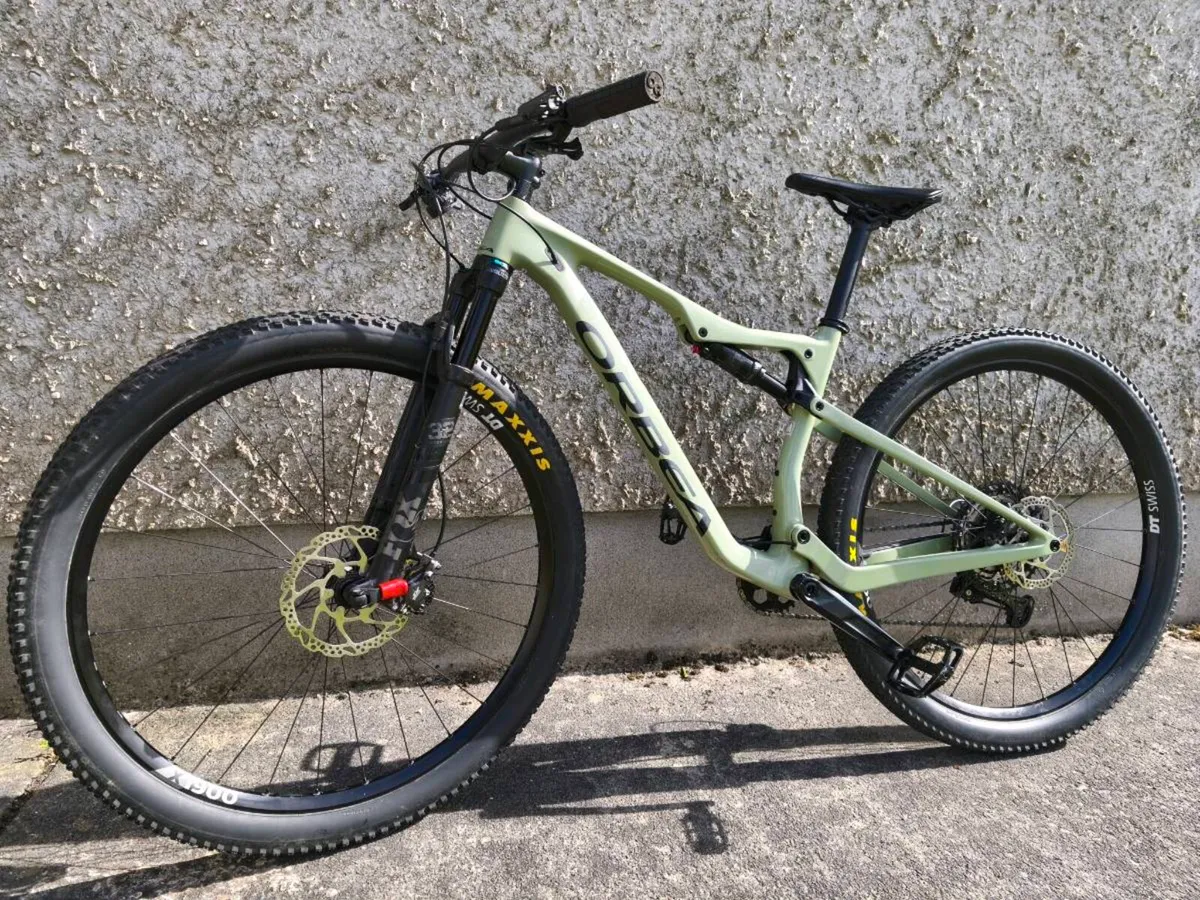 Orbea OIZ M30 carbon - Image 2