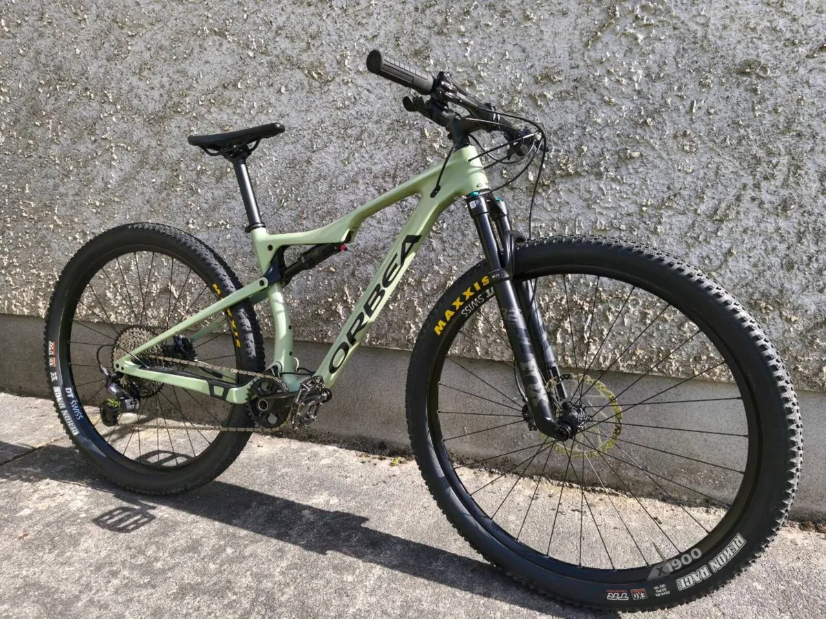 Orbea OIZ M30 carbon - Image 1