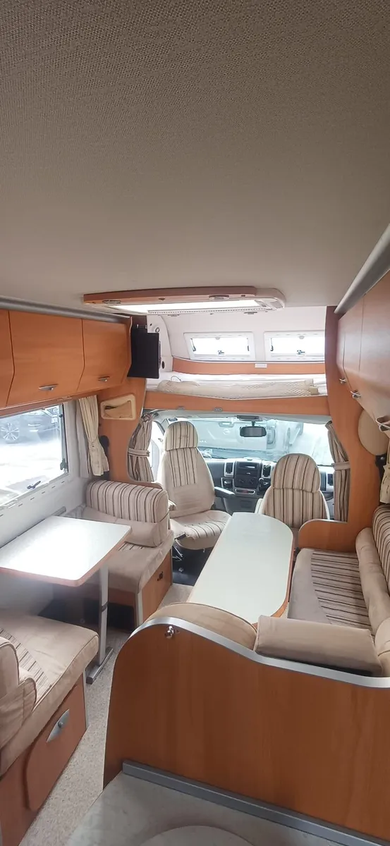 Fiat Ducato Camper 6 berth - Image 3