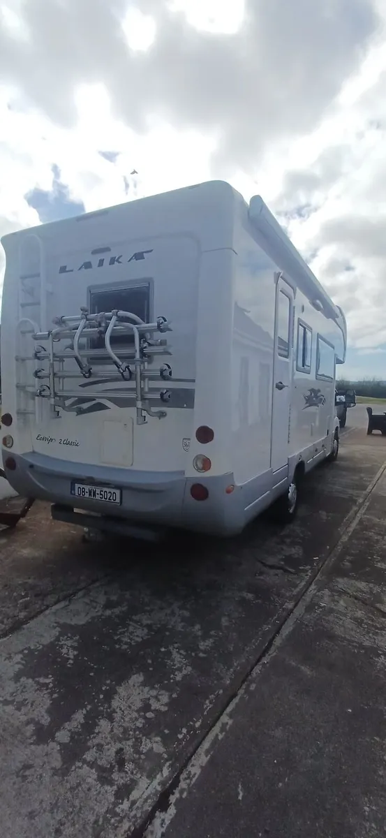 Fiat Ducato Camper 6 berth - Image 2