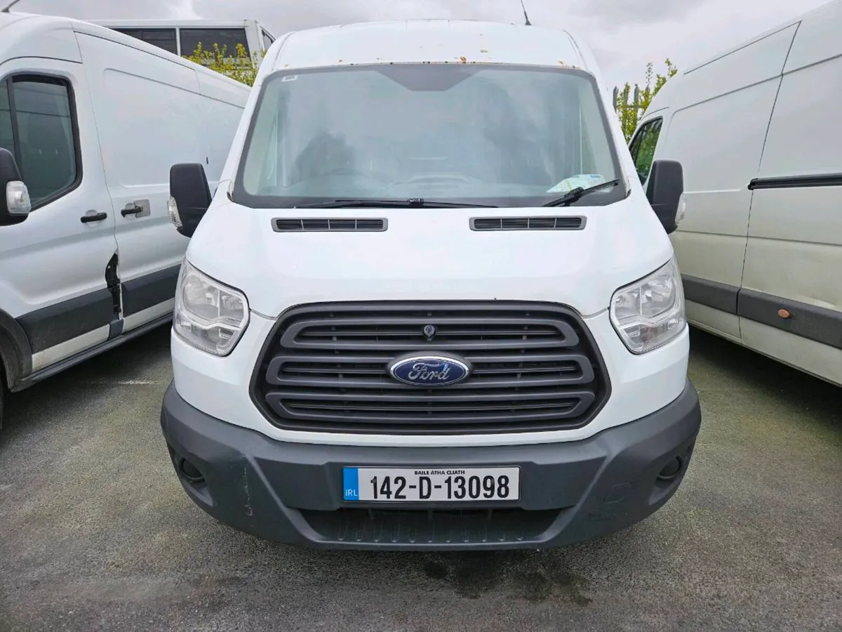 Ford Transit - Image 1
