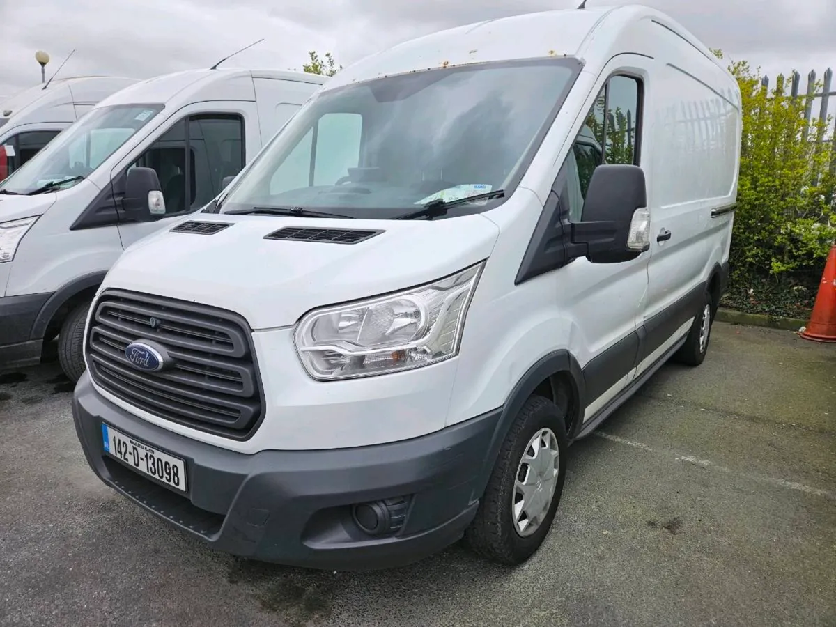 Ford Transit - Image 2
