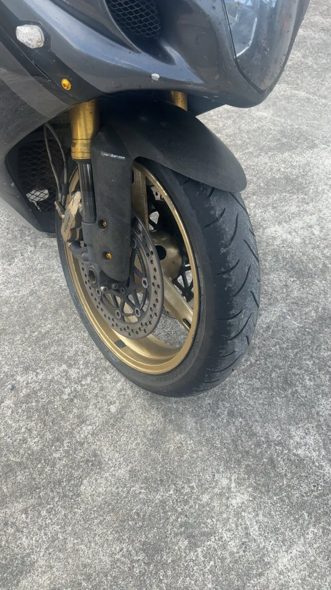 Suzuki G-SXR 1000 K4 - Image 4