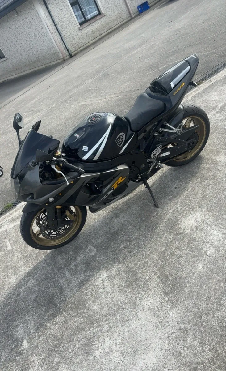 Suzuki G-SXR 1000 K4 - Image 2