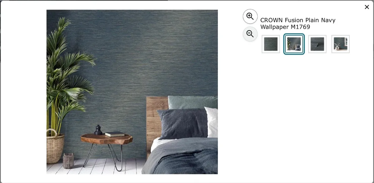 Roll of Wallpaper - Image 3