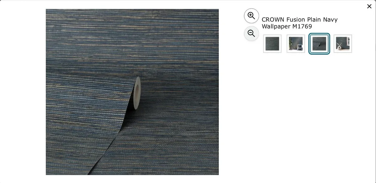 Roll of Wallpaper - Image 4