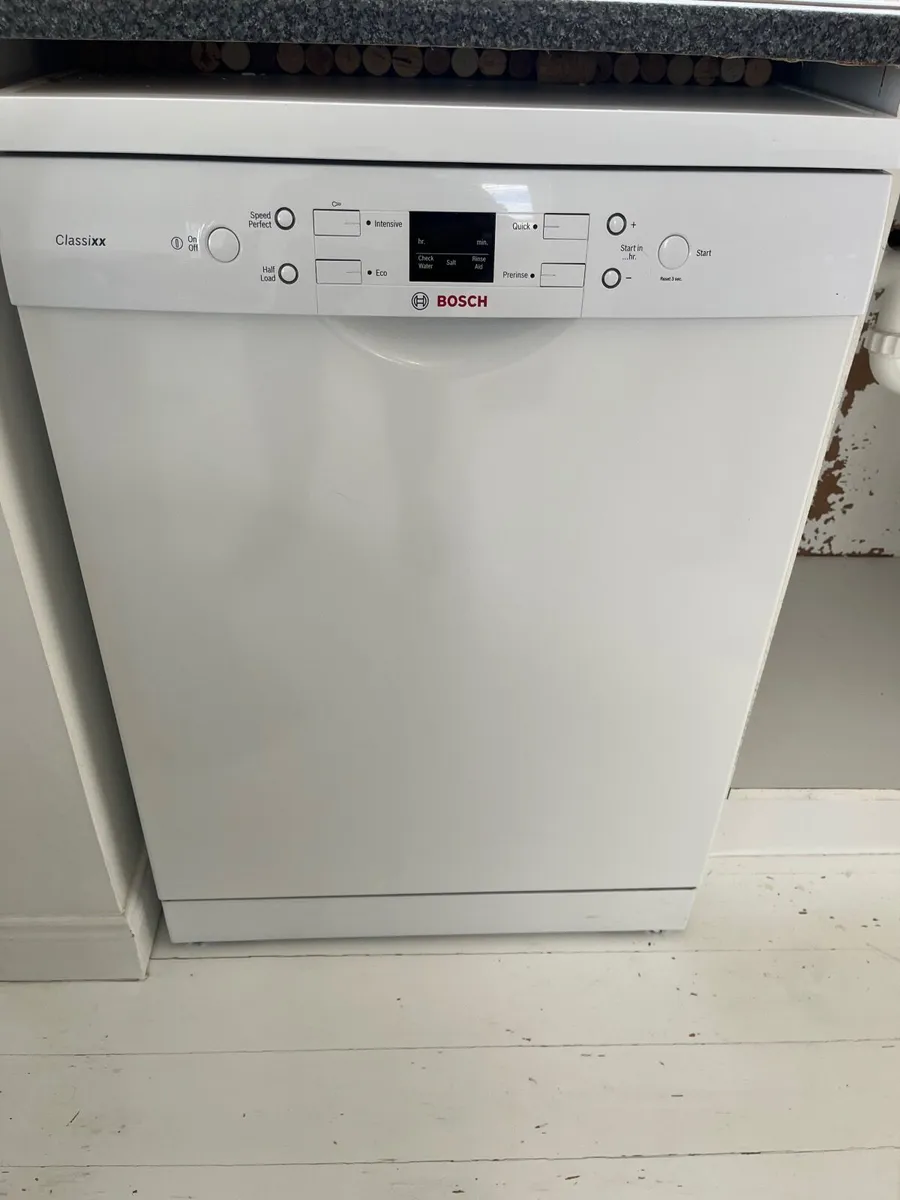Bosch Dishwasher  for sale - Image 1