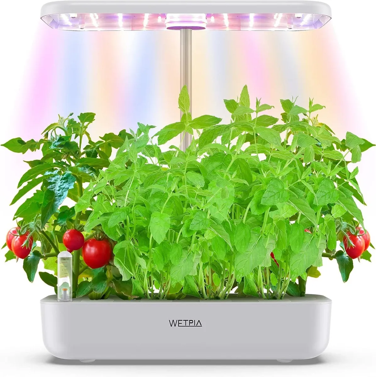 12 Pods Indoor Intelligent Garden Kit Hydroponics - Image 1