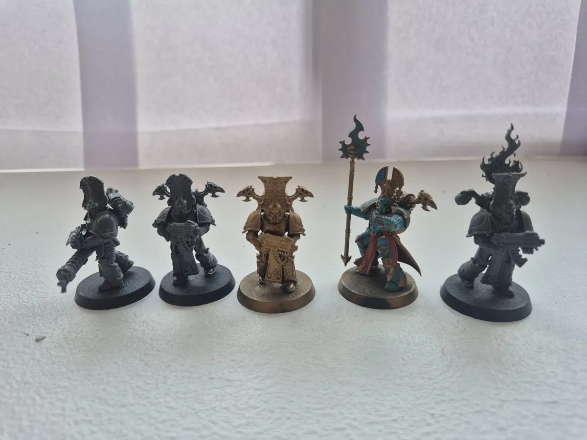 Warhammer Thousand Sons - Image 4