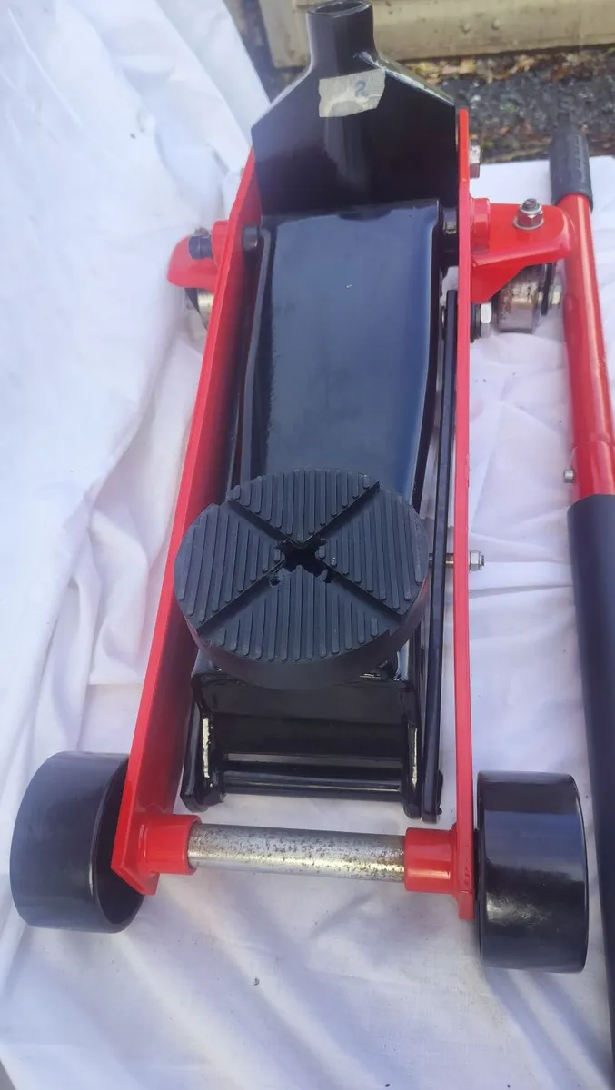 3Ton car jack - Image 2