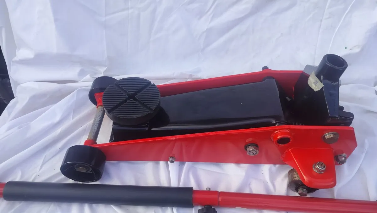 3Ton car jack - Image 1