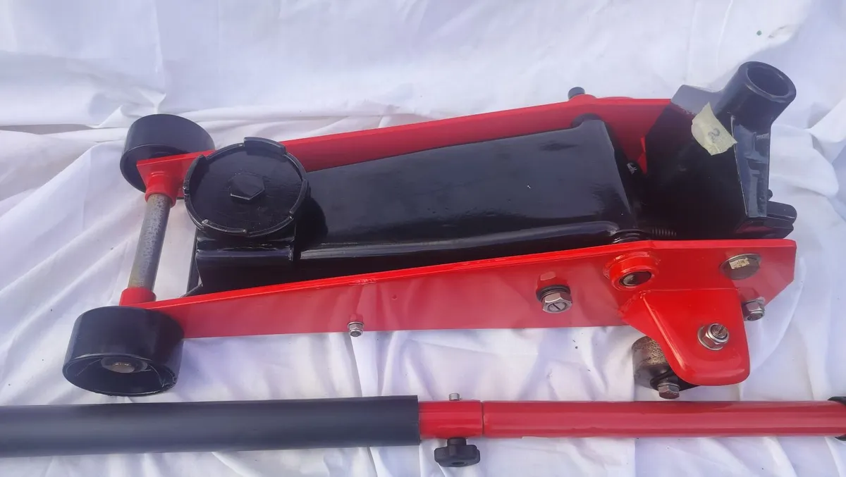 3Ton car jack - Image 4