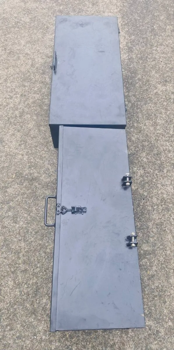 Job Box  -  Lock Box - Image 2