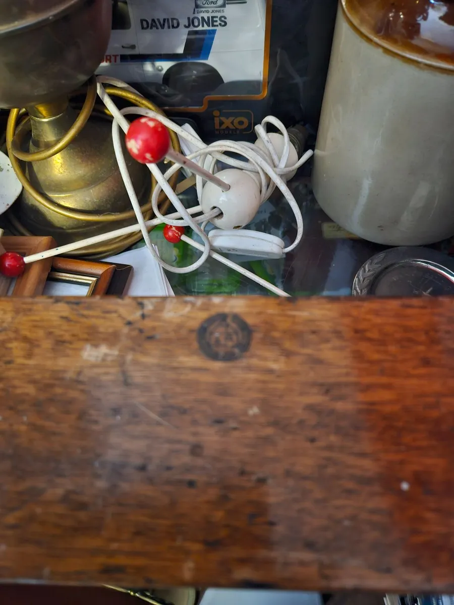 Vintage Antique Brass Weights Set - Image 3