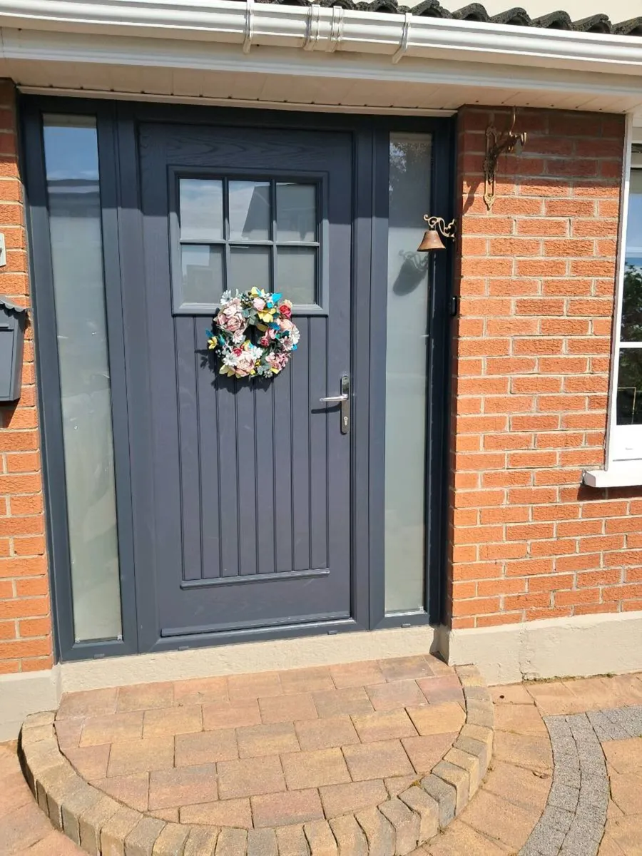 Composite hall door - Image 1