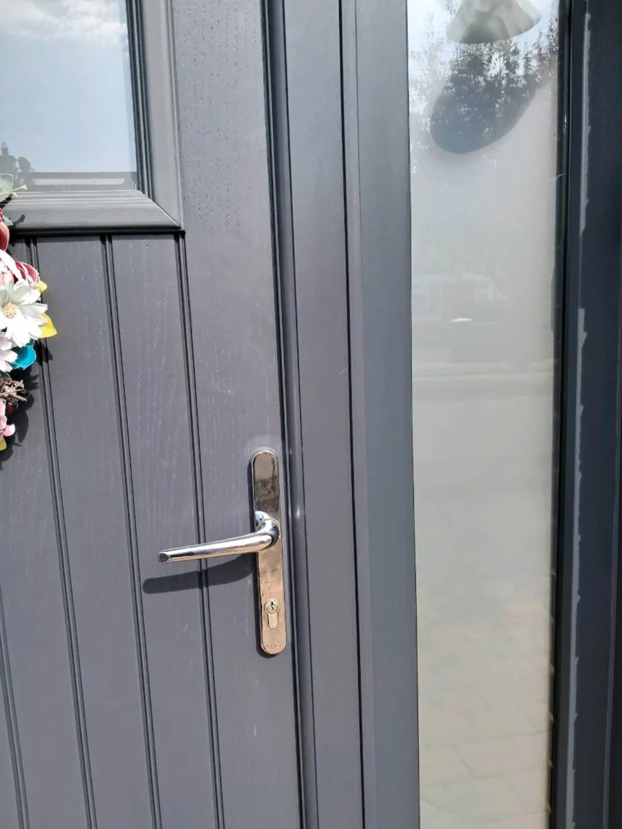 Composite hall door - Image 3