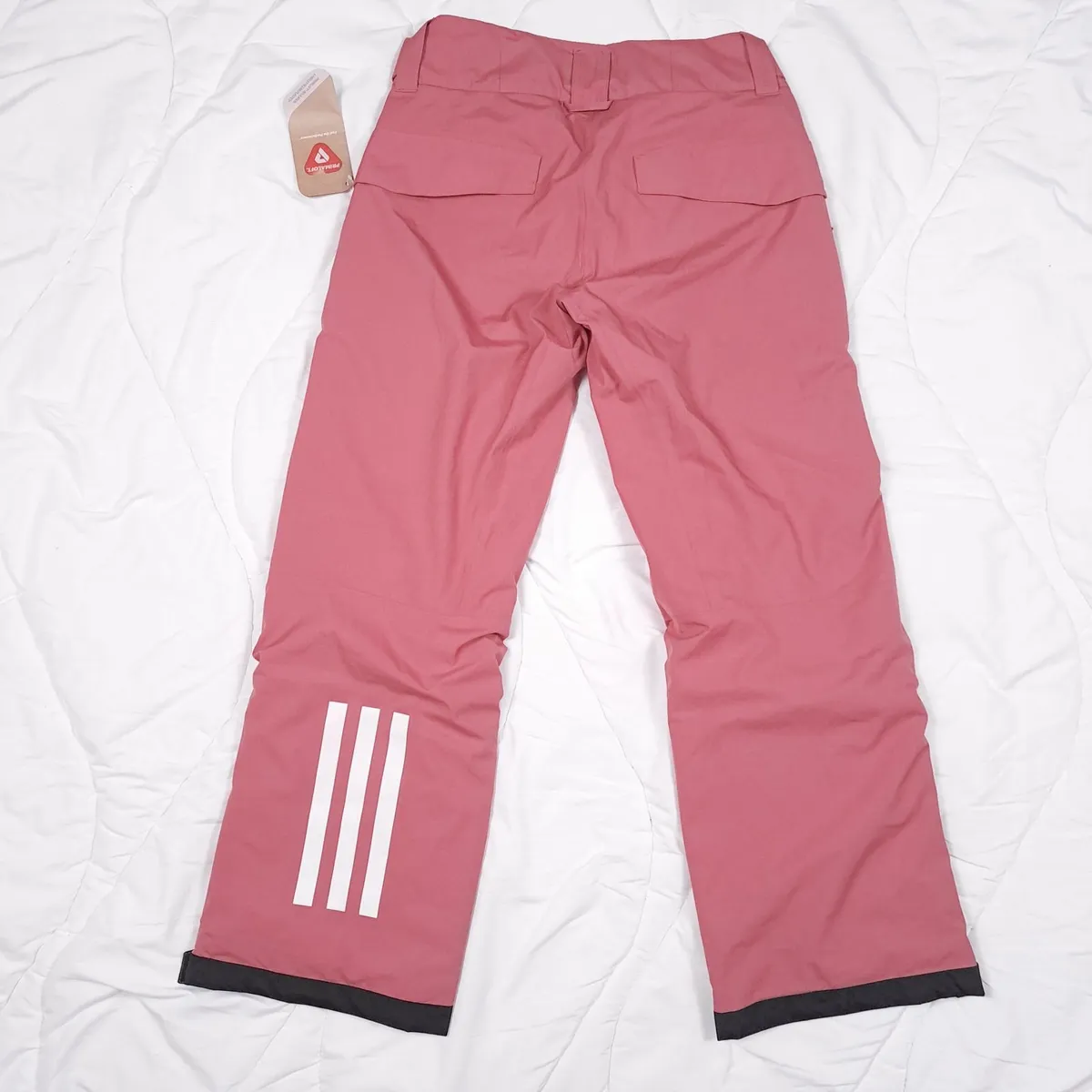 Adidas Pink Terrex Ski Pants 12UK/40EU - Image 4