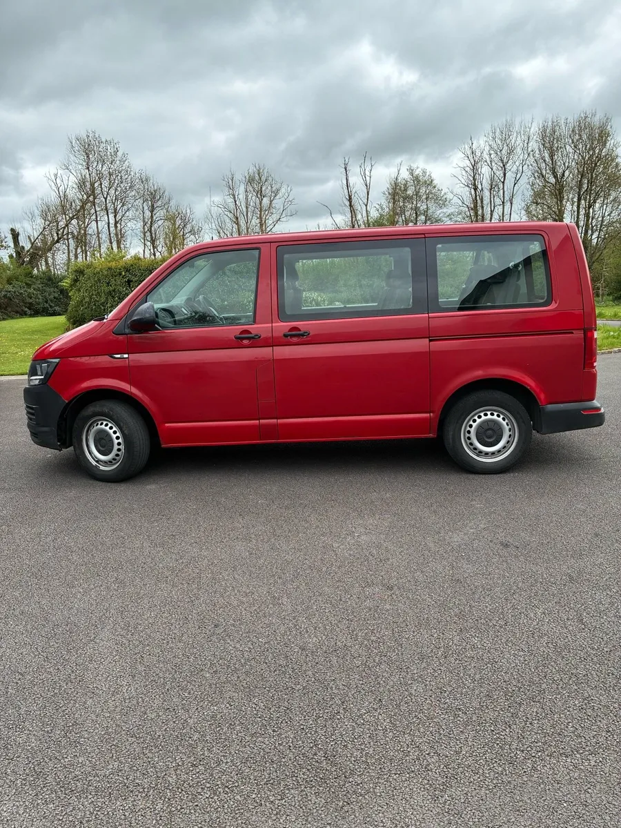 Volkswagen Kombi - Image 3