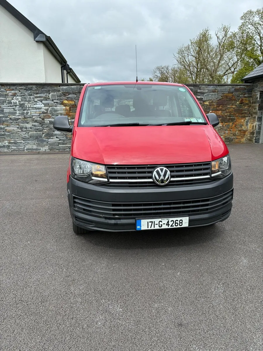 Volkswagen Kombi - Image 1
