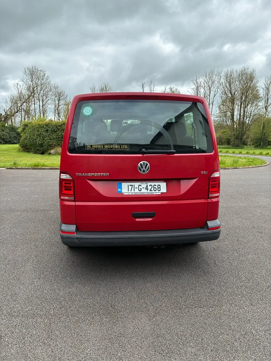 Volkswagen Kombi - Image 2