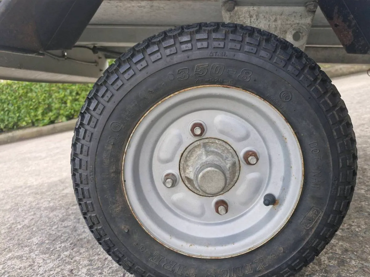 Garden - Quad - Car Trailer - Image 3