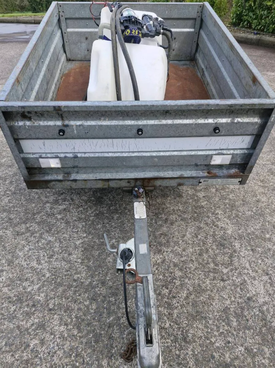 Garden - Quad - Car Trailer - Image 4