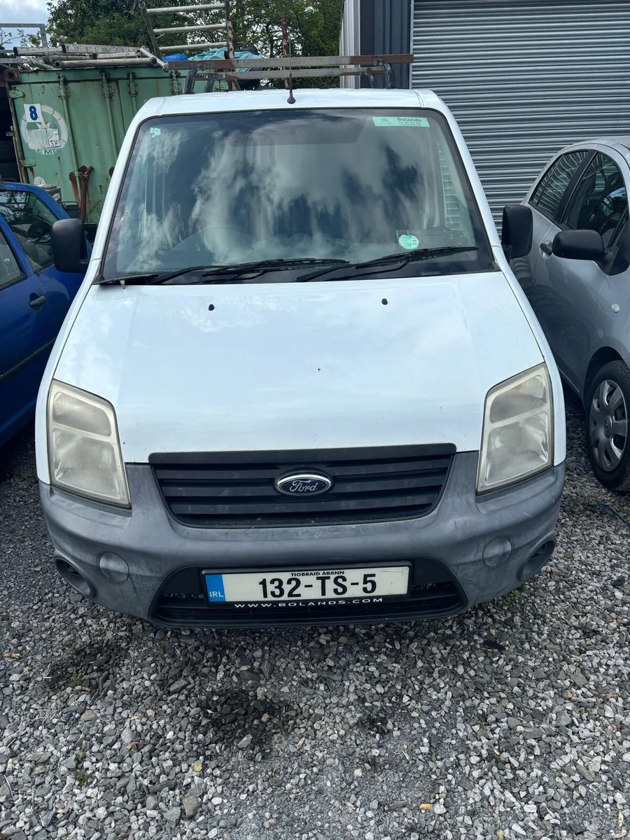 Transit connect van - Image 1