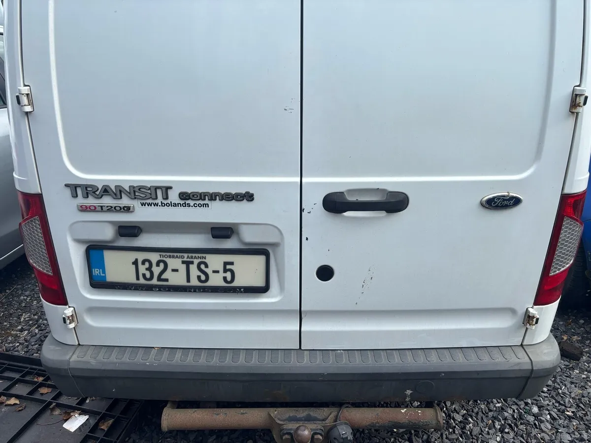 Transit connect van - Image 2