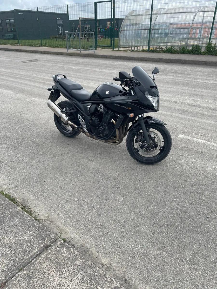 Motorcycle - Image 1