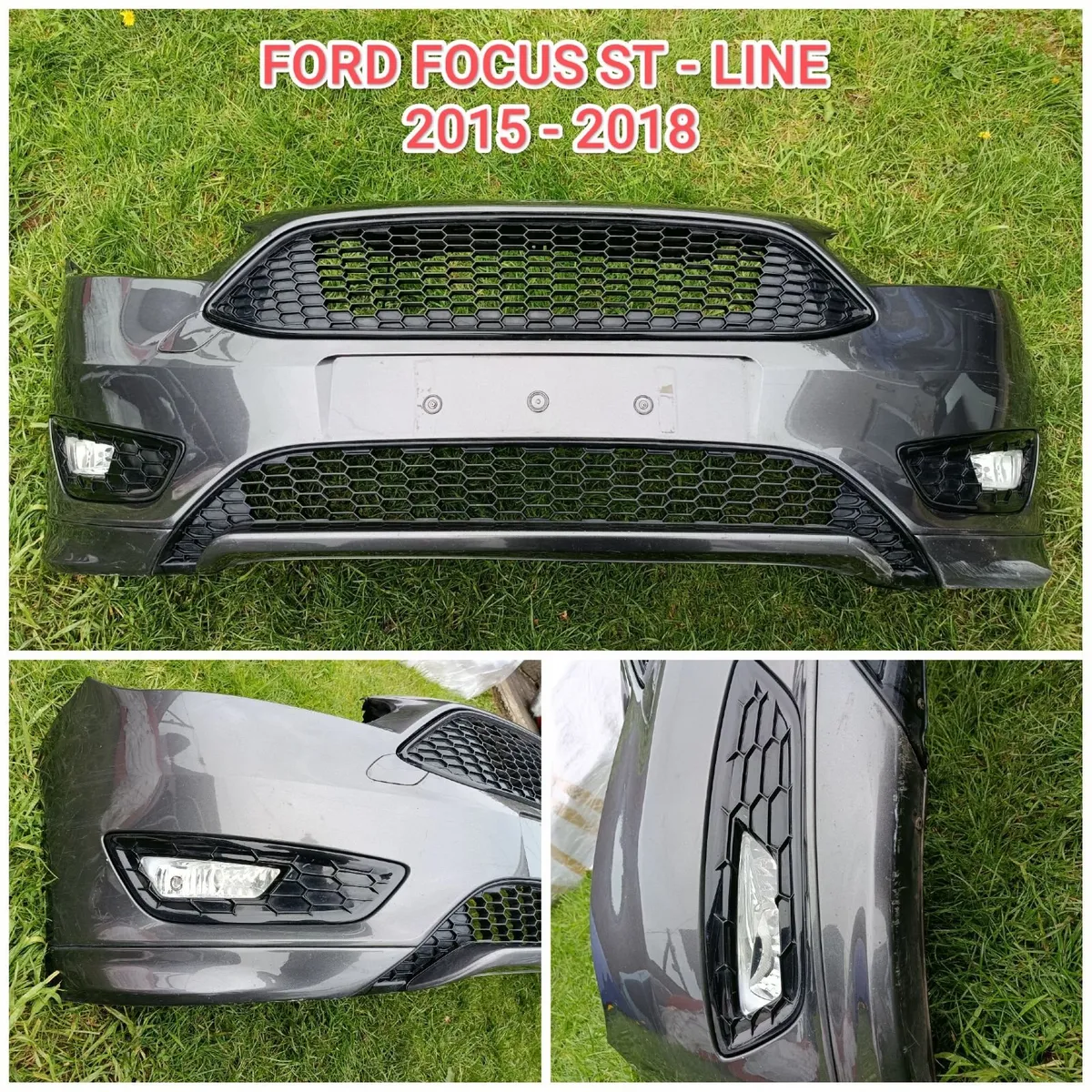 FORD FOCUS, MONDEO 2015 - 25 FRONT PARTS - Image 1