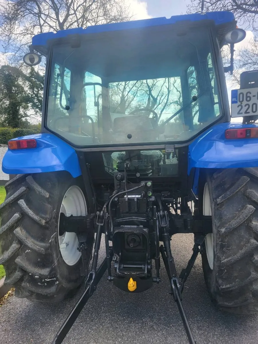 New Holland TL70A - Image 2