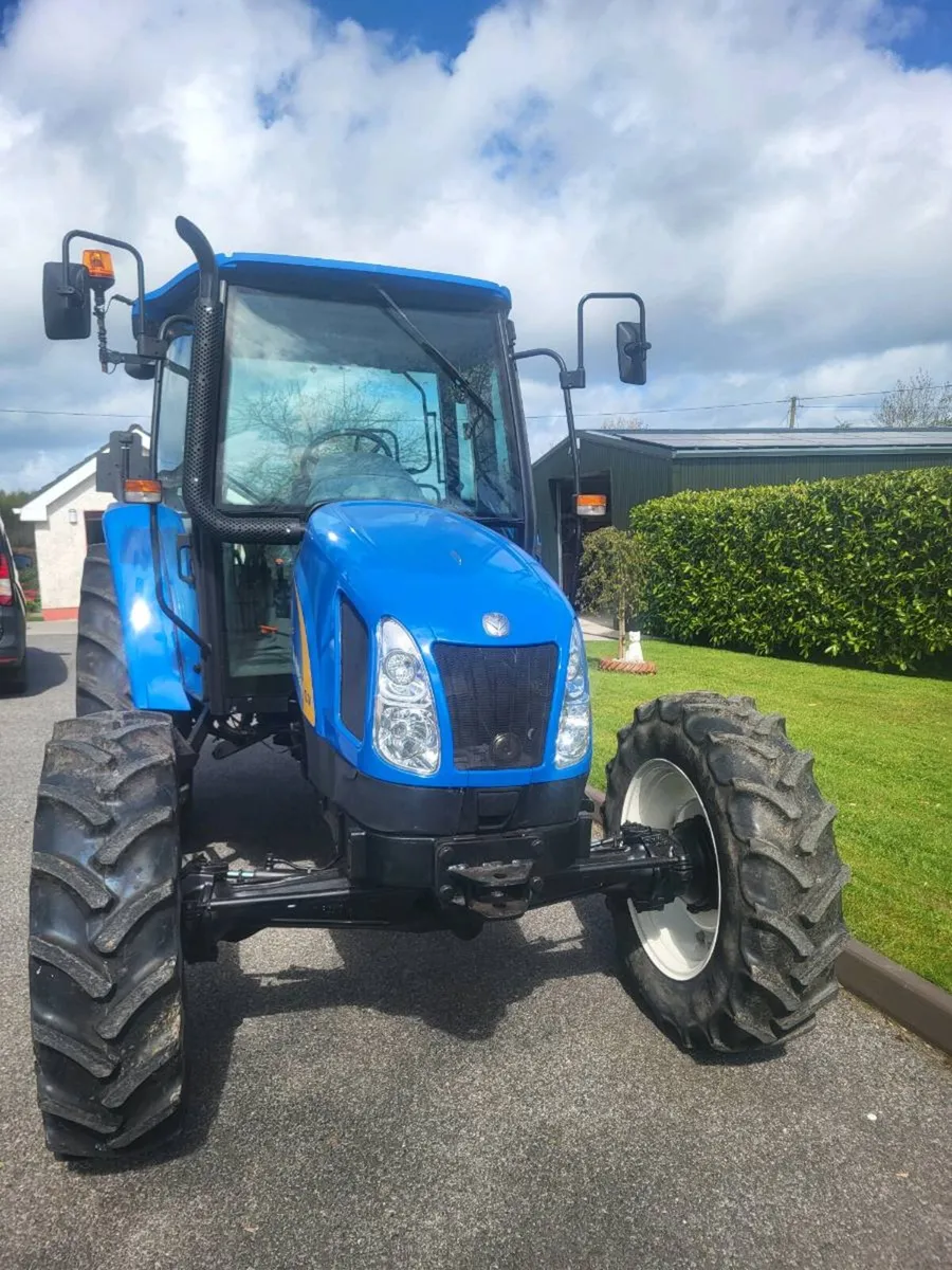New Holland TL70A - Image 4
