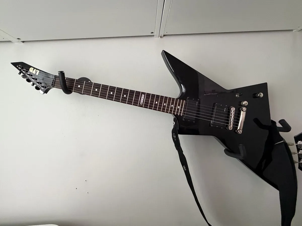 LTD Explorer and Katana amp - Image 1