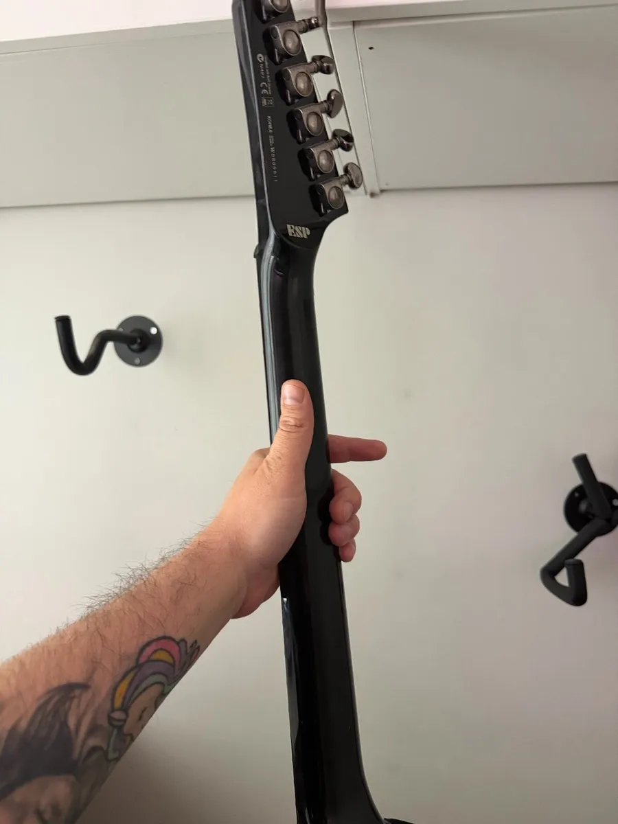 LTD Explorer and Katana amp - Image 2