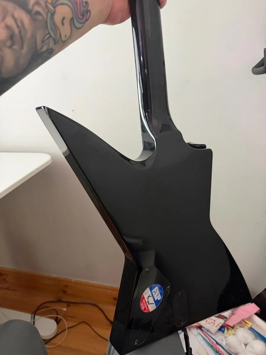 LTD Explorer and Katana amp - Image 3