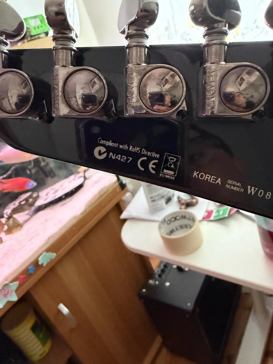 LTD Explorer and Katana amp - Image 4