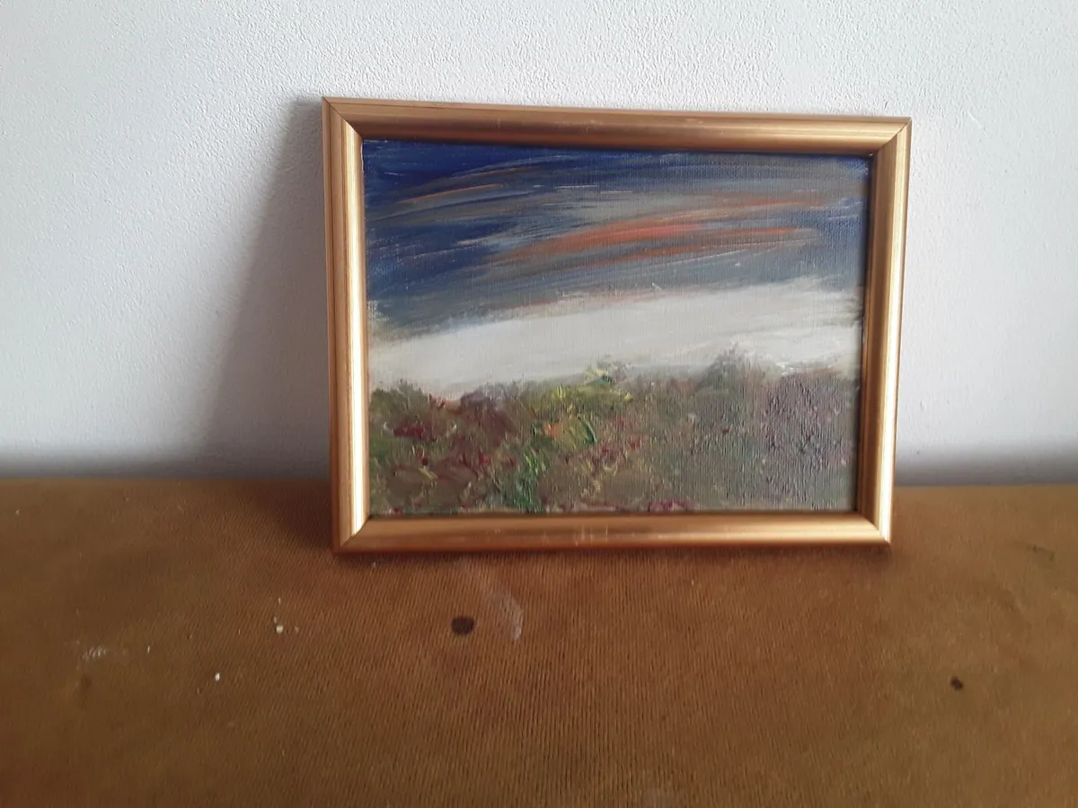 Oil painting wild Atlantic Way - Image 2
