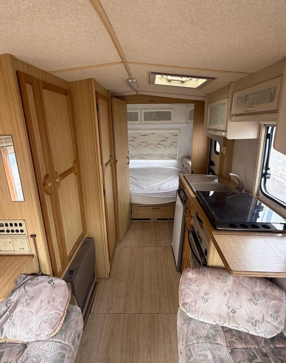 5berth Elddis caravan for sale - Image 3