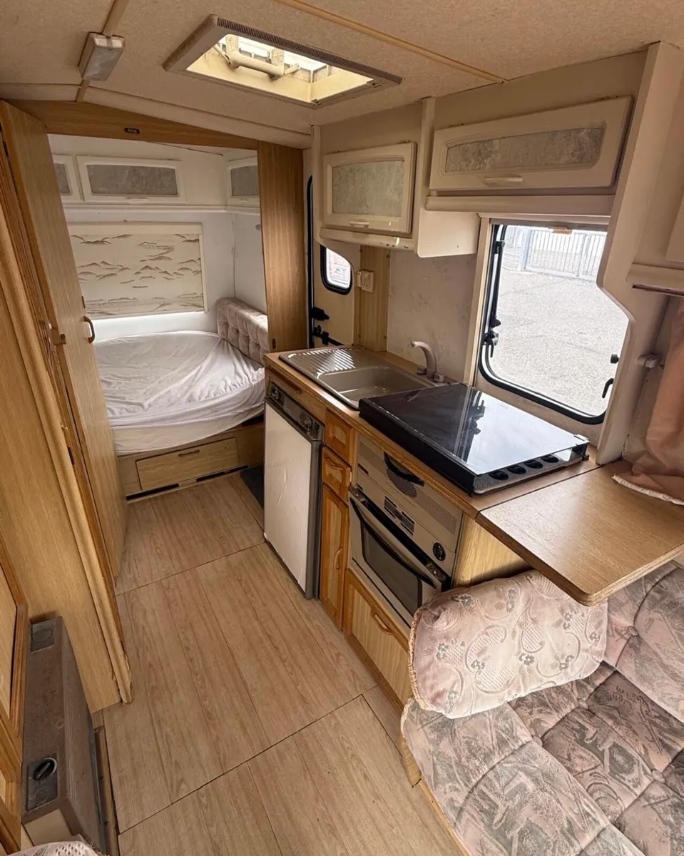 5berth Elddis caravan for sale - Image 4