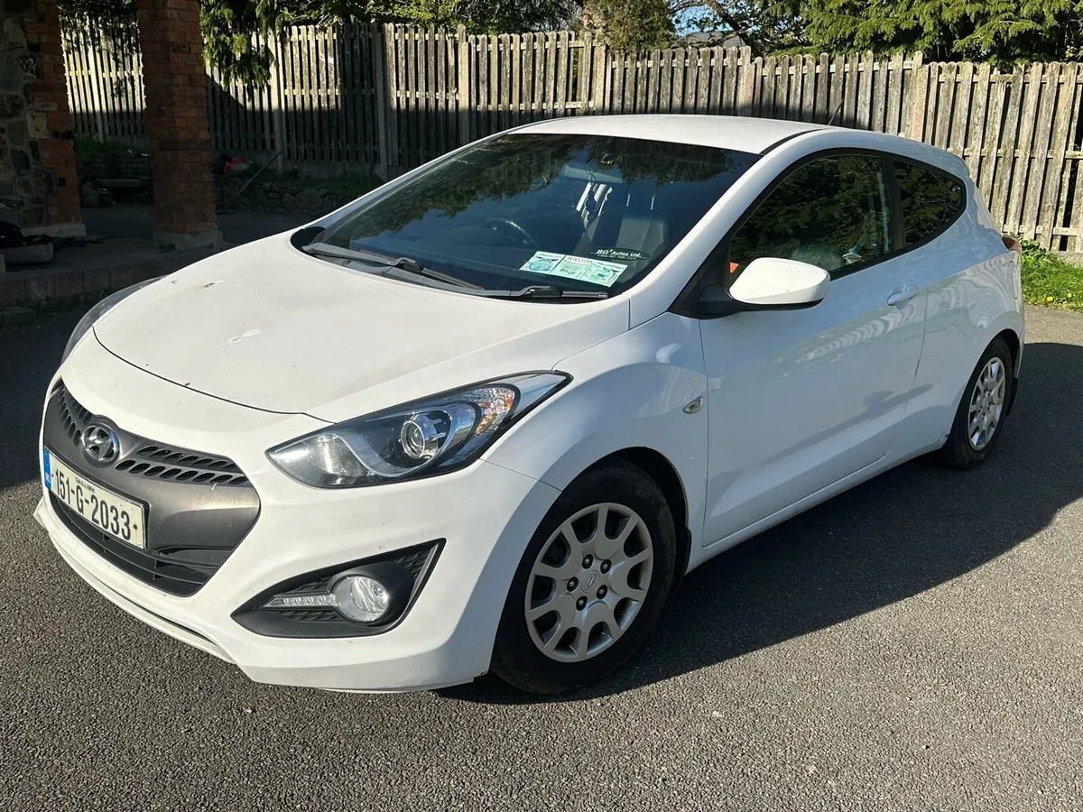 Hyundai i30 van - Image 3
